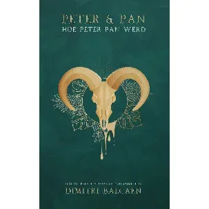 Afbeelding van De Peter & Pan-trilogie 1 - Peter & Pan
