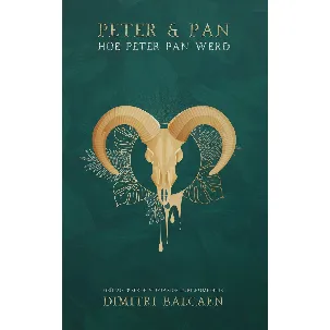 Afbeelding van De Peter & Pan-trilogie 1 - Peter & Pan
