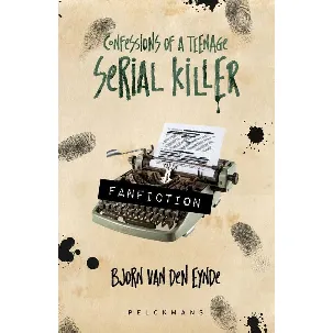 Afbeelding van Confessions of a teenage serial killer - Fanfiction