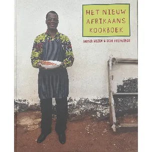 Afbeelding van Het nieuw Afrikaans Kookboek