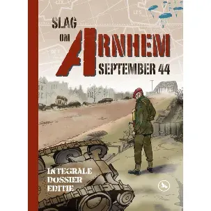 Afbeelding van De Slag om Arnhem September 1944