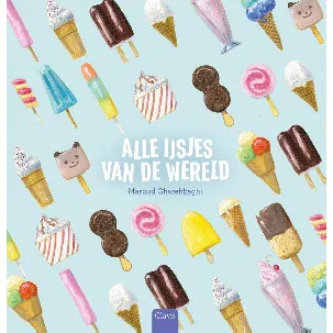 Afbeelding van Alle ijsjes van de wereld