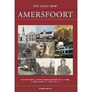 Afbeelding van Amersfoort - Stad van m'n leven - geschiedenis, cadeau Amersfoorter