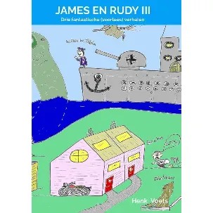 Afbeelding van JAMES EN RUDY III