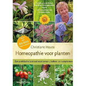 Afbeelding van Homeopathie voor planten