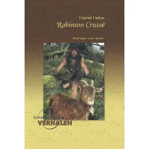 Afbeelding van Wereldberoemde verhalen - robinson crusoe