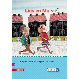 Afbeelding van Veilig leren lezen - Lies en Mo AVI M4