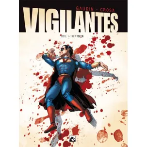 Afbeelding van Vigilantes 1 - Het teken
