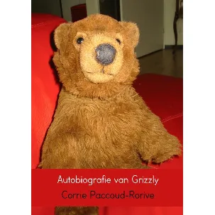 Afbeelding van Autobiografie van Grizzly