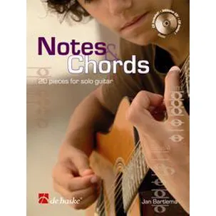 Afbeelding van Notes Chords
