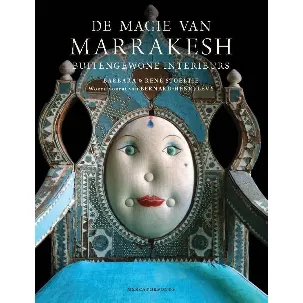 Afbeelding van De magie van Marrakesh