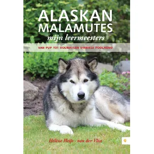 Afbeelding van Alaskan Malamutes - mjjn leesmeesters
