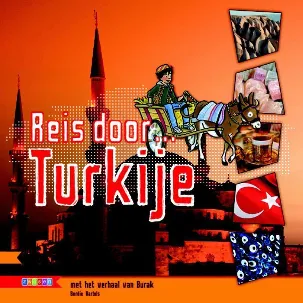 Afbeelding van REIS DOOR...TURKIJE