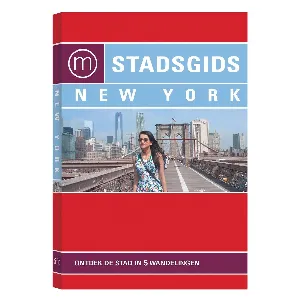Afbeelding van New York - Stadsgids (2018 editie)