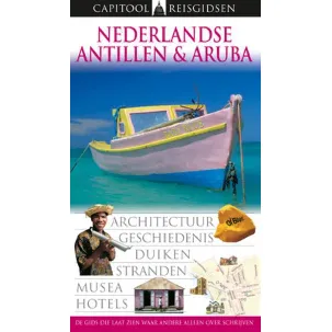 Afbeelding van Capitool Nederlandse Antillen & Aruba