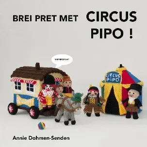 Afbeelding van Brei pret met Circus Pipo