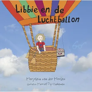 Afbeelding van Libbie en de luchtballon