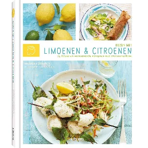 Afbeelding van Koken met limoenen & citroenen