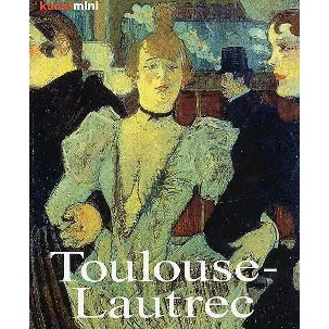 Afbeelding van Kunstmini Toulouse-Lautrec