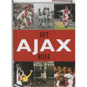 Afbeelding van Ajax Boek
