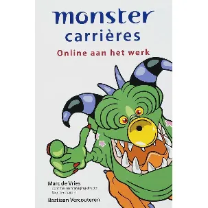 Afbeelding van Monster carrieres