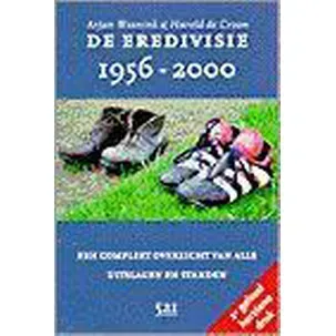 Afbeelding van Eredivisie 1956-2000