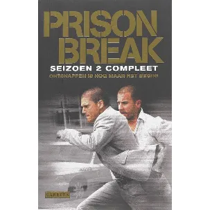 Afbeelding van Prison Break, Omnibus Seizoen 2