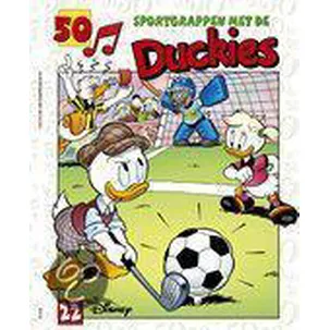 Afbeelding van 50 sportgrappen met de Duckies Deel 22