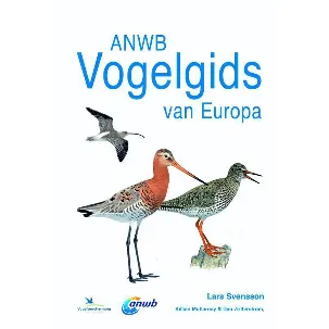 Afbeelding van ANWB Vogelgids van Europa