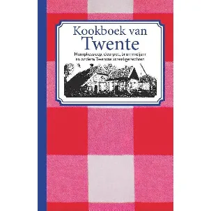 Afbeelding van Kookboek van Twente