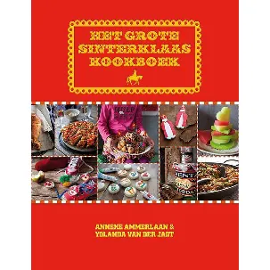 Afbeelding van Het grote Sinterklaas kookboek