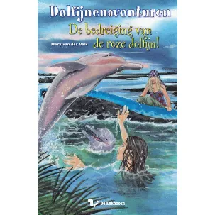 Afbeelding van De bedreiging van de roze dolfijn !