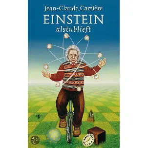 Afbeelding van Einstein Vertel Eens