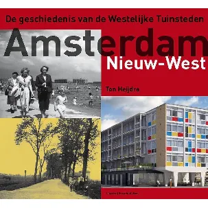 Afbeelding van Amsterdam Nieuw-West