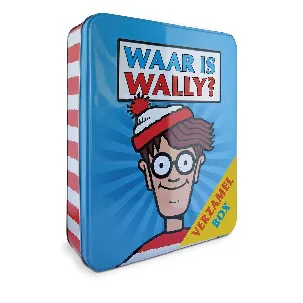 Afbeelding van Waar is Wally - Verzamelbox