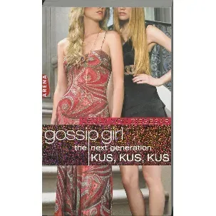 Afbeelding van Kus,Kus, Kus- Gossip Girl The Next Generation