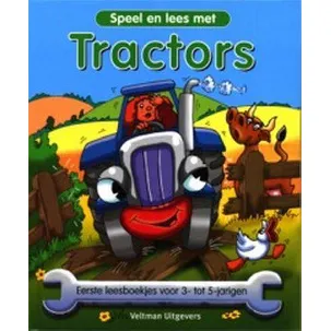 Afbeelding van Tractors