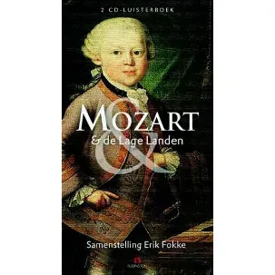 Afbeelding van Mozart en de lage landen