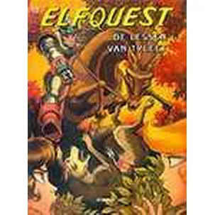 Afbeelding van Elfquest 45. de lessen van tyleet