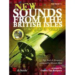 Afbeelding van New Sounds from the British Isles for 1