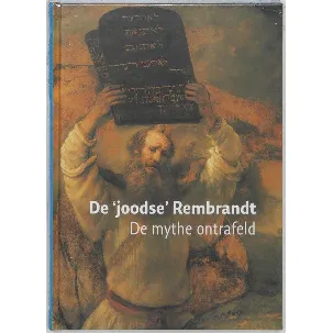 Afbeelding van De 'Joodse' Rembrandt