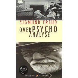 Afbeelding van Over psychoanalyse