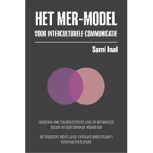 Afbeelding van Het MER-model voor interculturele communicatie