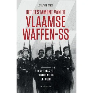 Afbeelding van Het testament van de Vlaamse Waffen-SS
