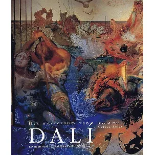 Afbeelding van Het universum van Dali