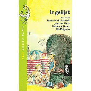 Afbeelding van Ingelijst : verhalen van Annie M.G. Schmidt, Jaap ter Haar, Marianne Keser en Els Pelgrom