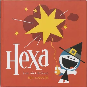 Afbeelding van Hexa kan niet heksen