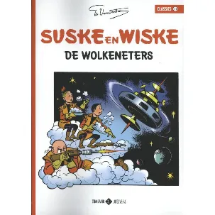 Afbeelding van Suske en Wiske Classics 11 - De Wolkeneters