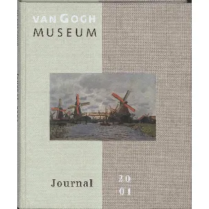 Afbeelding van Van Gogh Museum Journal 2001