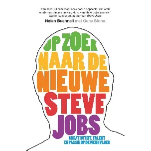 Afbeelding van Op zoek naar de nieuwe Steve Jobs